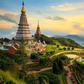 chiang mai attraction