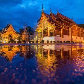 Wat Phra Singh