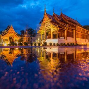 Wat Phra Singh