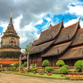 chiang mai attraction