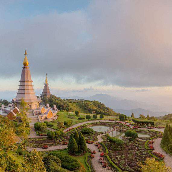 chiang mai attraction