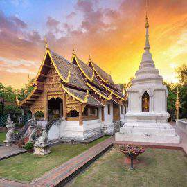 chiang mai attraction