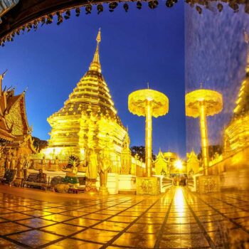 Wat Phrathat Doi Suthep