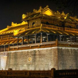 ciudadela imperial de Hue