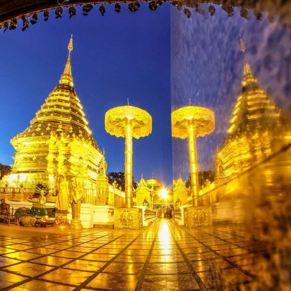 chiang mai attraction