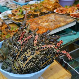 Mui Ne seafood