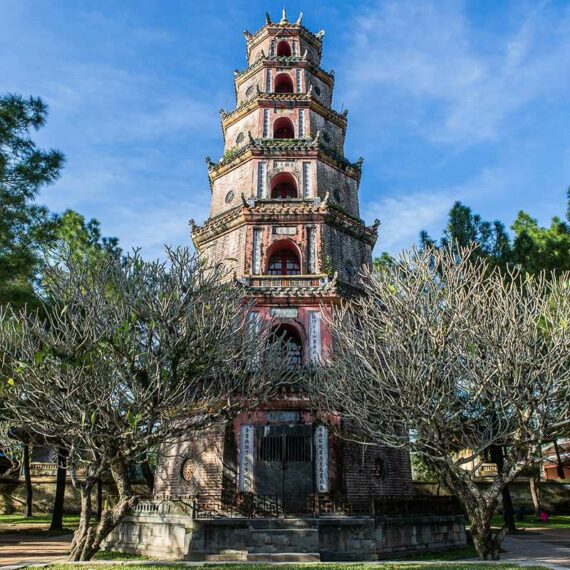 Pagoda Thien Mu