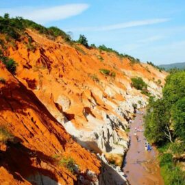 Fairy Stream Canyon