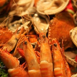 Phu Quoc seafood