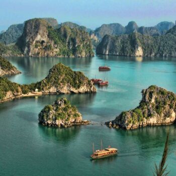 Ha Long Bay