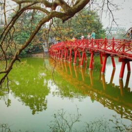 Templo Ngoc Son