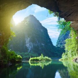 ninh binh attraction