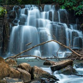 mondulkiri attraction