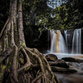 mondulkiri attraction