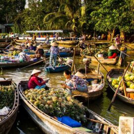 mekong delta attraction