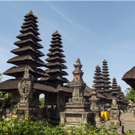 Taman Ayun in Bali