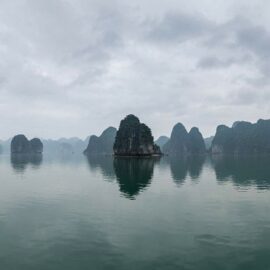 halong bay attraction