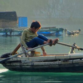 halong bay attraction