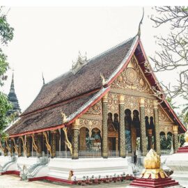 Templo Wat Xieng Thong