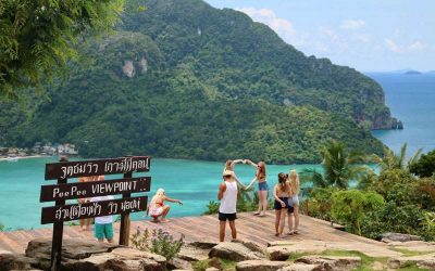 Private: Oferta de viagens última hora a Tailândia com Krabi e Koh Phi Phi.