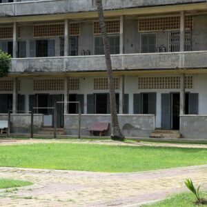 Prisão Tuol Sleng