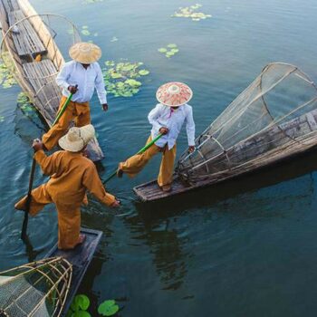 Lago Inle