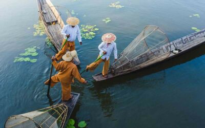 Myanmar - Tailândia com Koh Phi Phi - 16 dias.