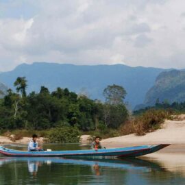 nam ou river