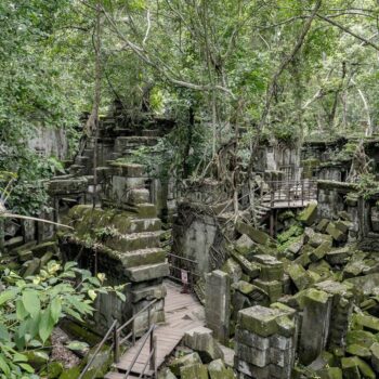 Beng Mealea Temple