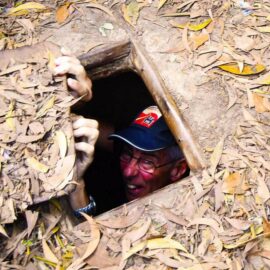 Cu Chi Tunnels