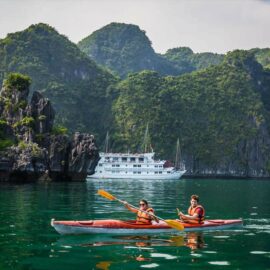 Bahía de Ha Long