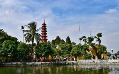 Excursión de un día en Hanoi con guía en español