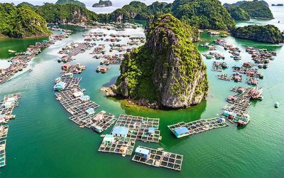 Maravilhas da Tailândia, Vietnã e Camboja em Português
