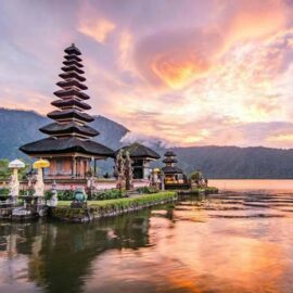 Ulun Danu Beratan Temple