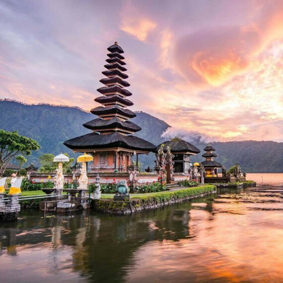 Ulun Danu Beratan Temple