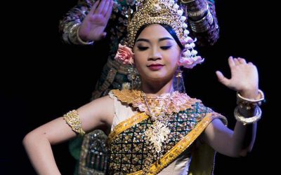 A guide to Apsara dances in Cambodia