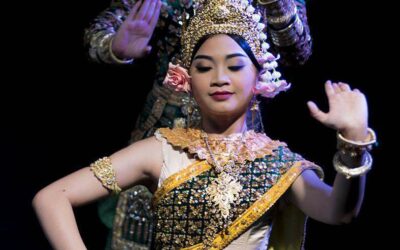 top 4 places to visit in vietnam A guide to Apsara dances in Cambodia