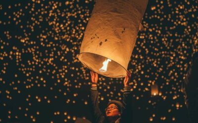 A guide to Thailand's floating lantern festivals