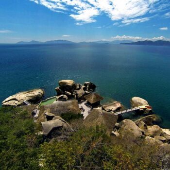 Bahía de Ninh Van