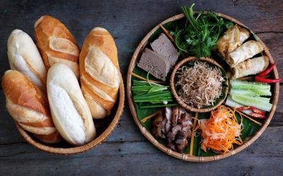 Southern Vietnam cuisine