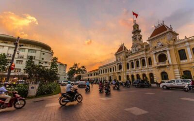 Excursão de um dia na cidade de Ho Chi Minh e Túneis de Cu Chi com guia falante de espanhol