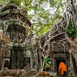 templo de Ta Prohm