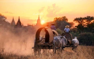 Encantos de Camboja, Vietnã e Myanmar