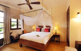 Ana Mandara Villas Dalat Resort & Spa le petit room