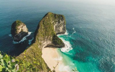 Thailand and Bali beaches