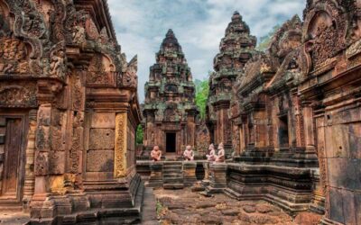 Treasures of Cambodia