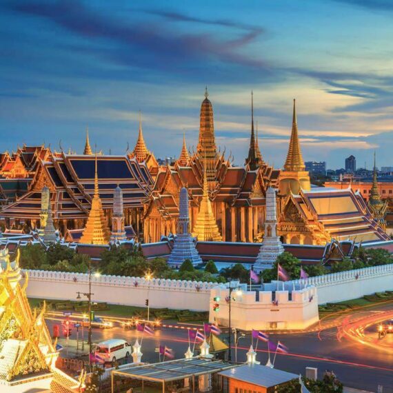 Wat Phra Kaew, Bangkok