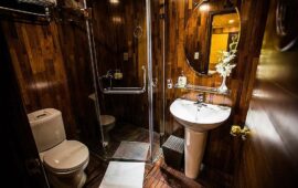 Bhaya Premium Cruise bath