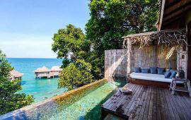 Song Saa Private Island Resort One Bedroom Jungle Villa