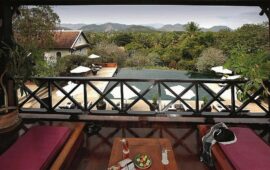 Belmond La Residence Phou Vao mnt Pool junior suite2